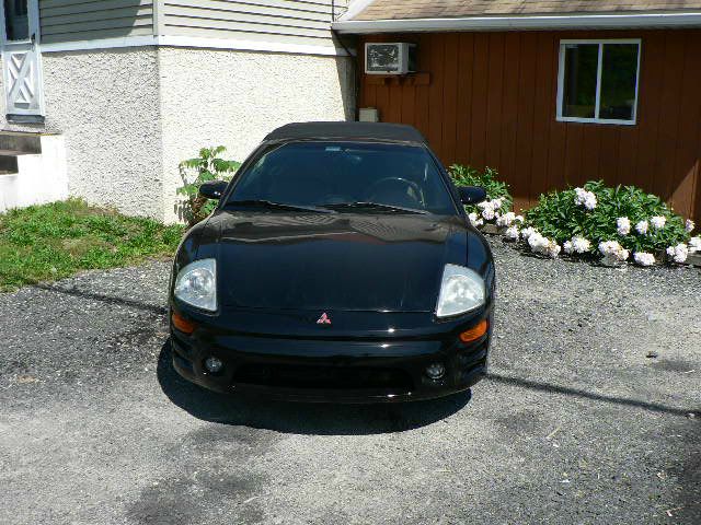 Mitsubishi Eclipse 2003 photo 1