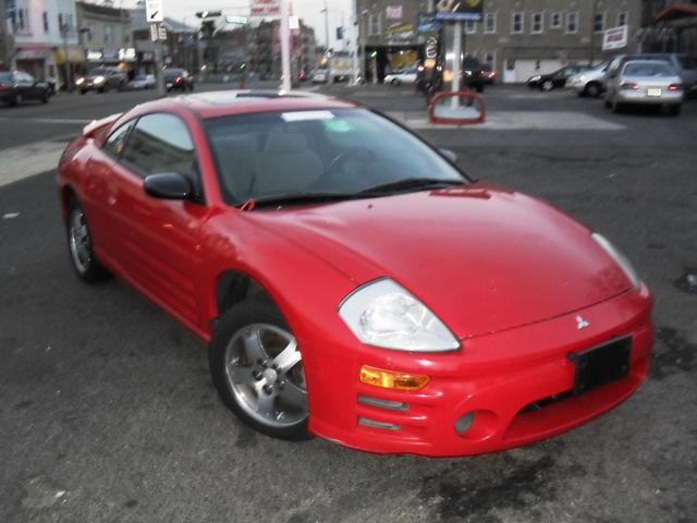 Mitsubishi Eclipse XLS Hatchback