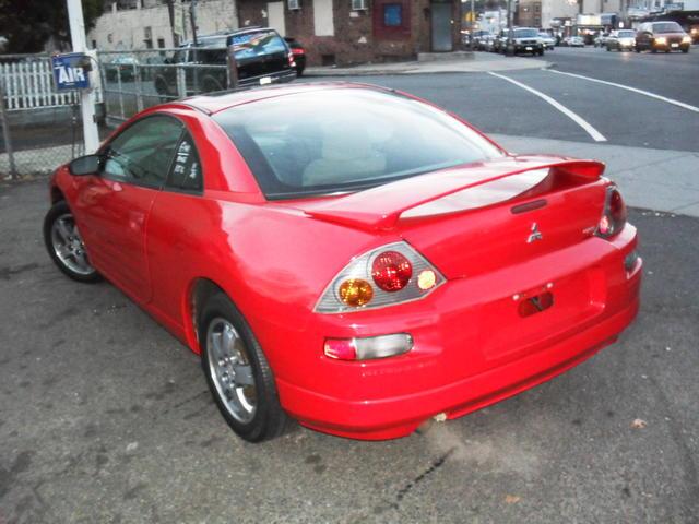 Mitsubishi Eclipse 2003 photo 1