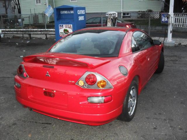 Mitsubishi Eclipse 2003 photo 2