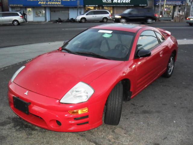 Mitsubishi Eclipse 2003 photo 3