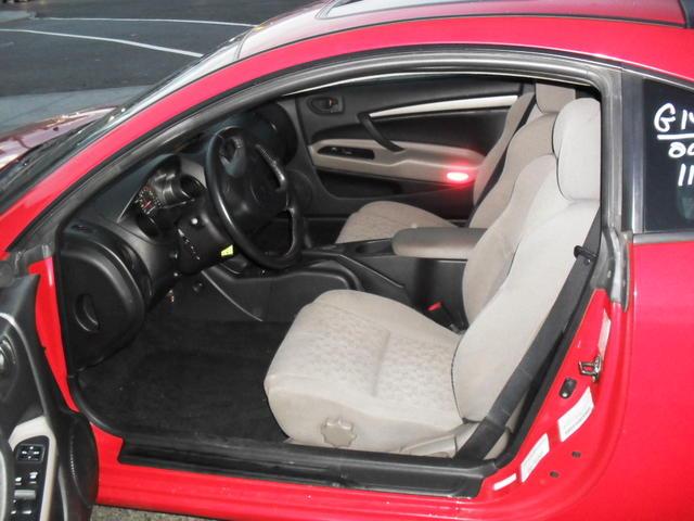 Mitsubishi Eclipse 2003 photo 4