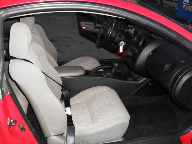 Mitsubishi Eclipse 2003 photo 5