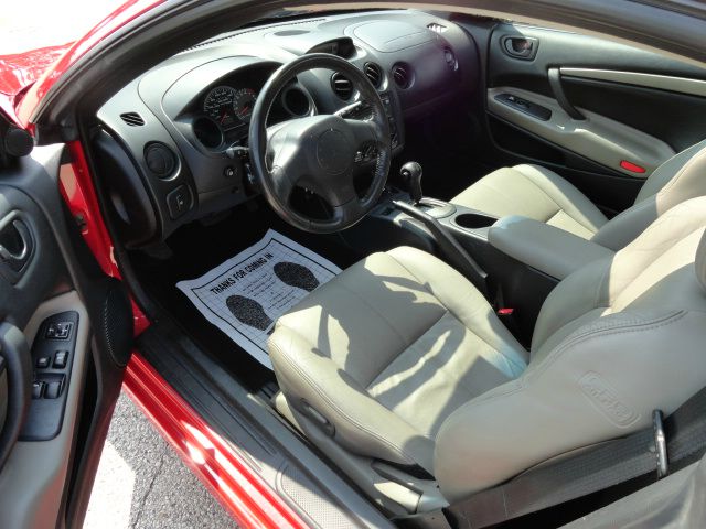 Mitsubishi Eclipse 2003 photo 1