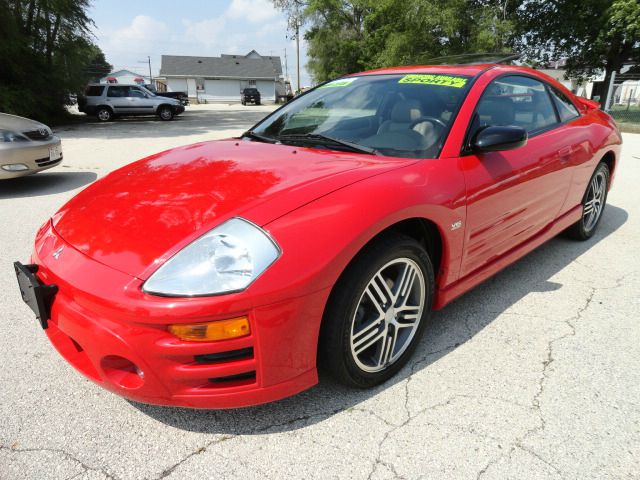 Mitsubishi Eclipse 2003 photo 3