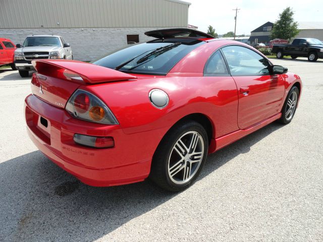 Mitsubishi Eclipse 2003 photo 4