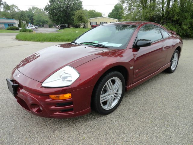 Mitsubishi Eclipse 2003 photo 10