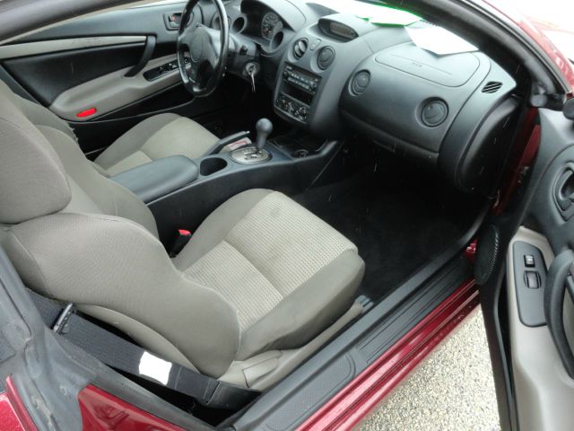 Mitsubishi Eclipse 2003 photo 11