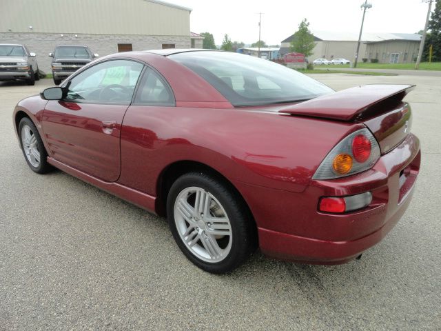 Mitsubishi Eclipse 2003 photo 12