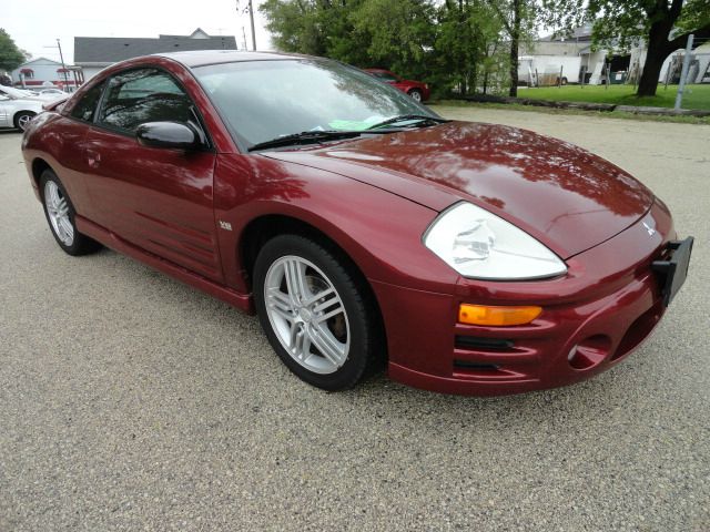 Mitsubishi Eclipse 2003 photo 2