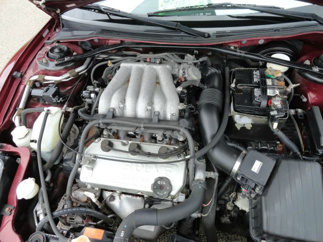 Mitsubishi Eclipse 2003 photo 3