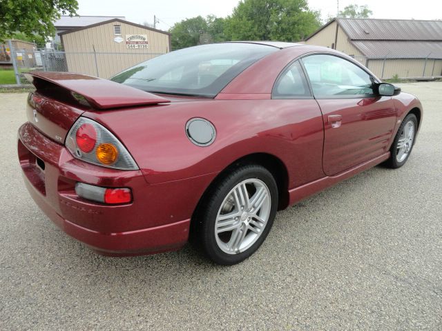 Mitsubishi Eclipse 2003 photo 9