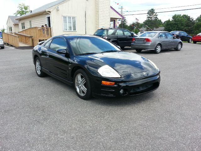 Mitsubishi Eclipse 2003 photo 1