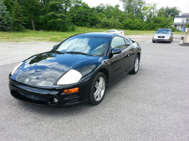 Mitsubishi Eclipse 2003 photo 3