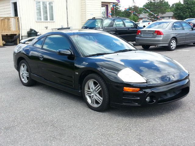 Mitsubishi Eclipse 2003 photo 4