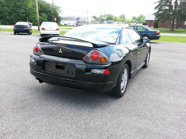 Mitsubishi Eclipse 2003 photo 5