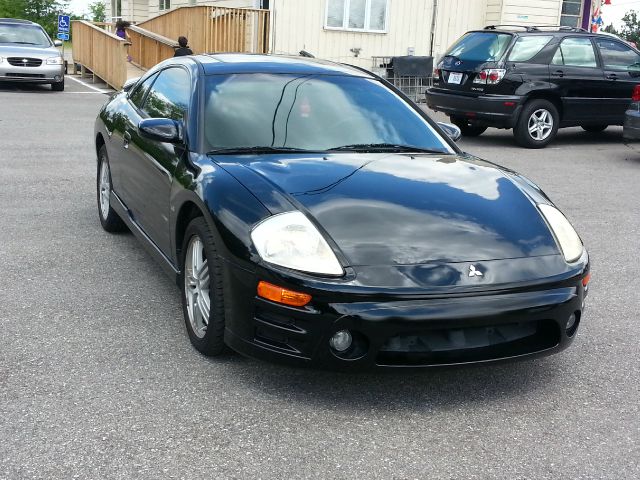 Mitsubishi Eclipse 2003 photo 6