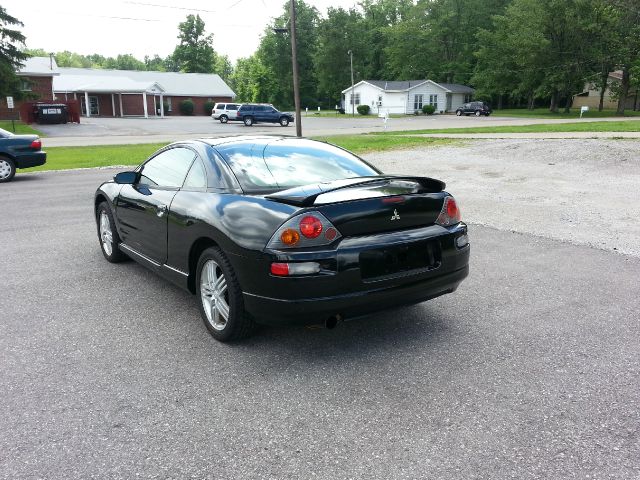 Mitsubishi Eclipse 2003 photo 7