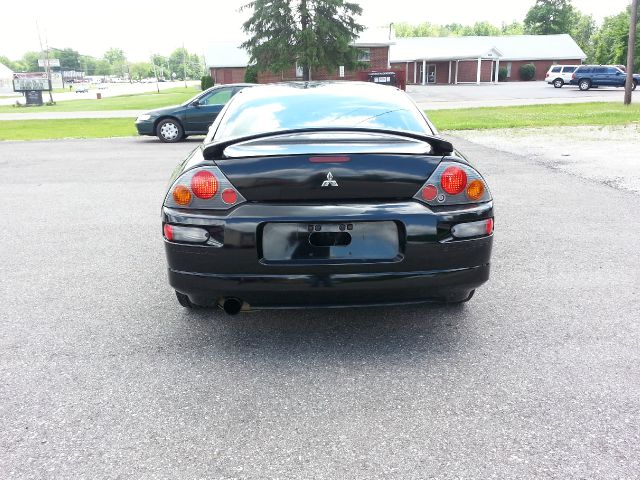 Mitsubishi Eclipse 2003 photo 8