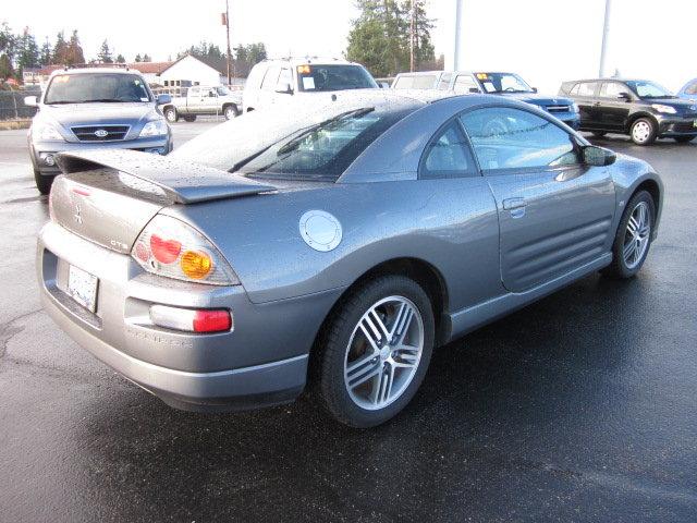 Mitsubishi Eclipse 2003 photo 1