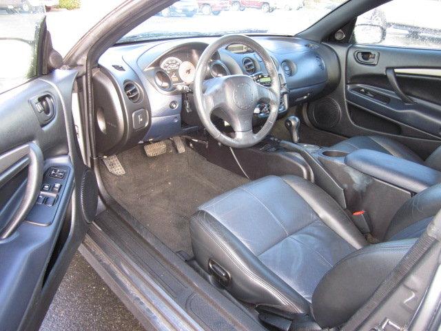 Mitsubishi Eclipse 2003 photo 2