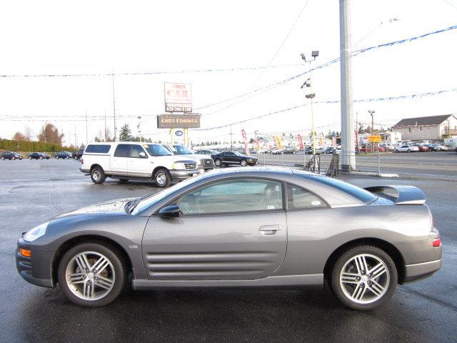 Mitsubishi Eclipse 2003 photo 5