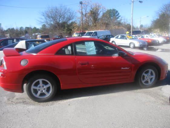 Mitsubishi Eclipse XLS Sedan