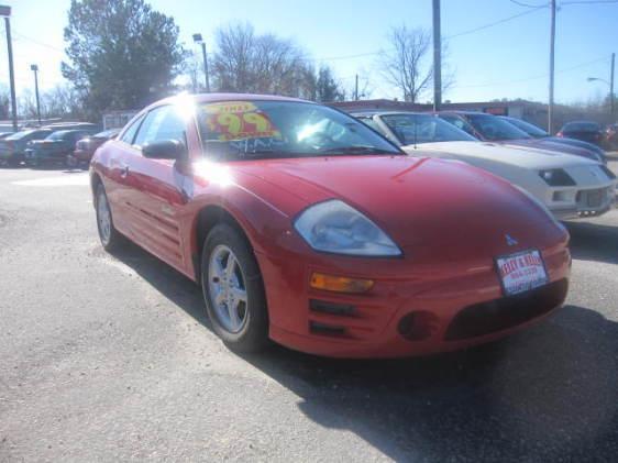 Mitsubishi Eclipse 2003 photo 1