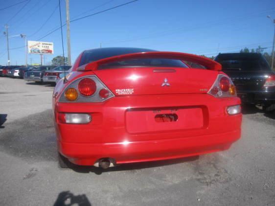 Mitsubishi Eclipse 2003 photo 2