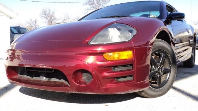 Mitsubishi Eclipse XLS Hatchback