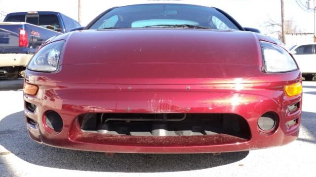 Mitsubishi Eclipse 2003 photo 1