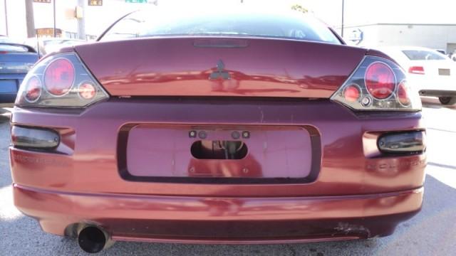 Mitsubishi Eclipse 2003 photo 3