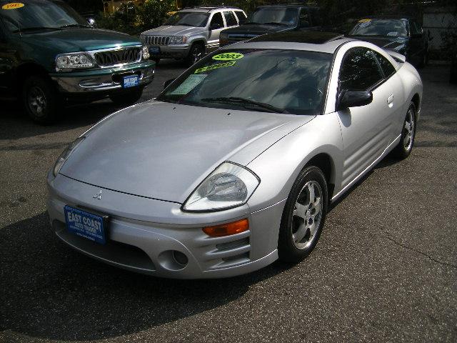 Mitsubishi Eclipse XLS Hatchback