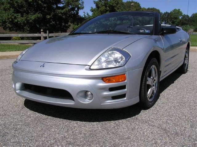 Mitsubishi Eclipse 2003 photo 2