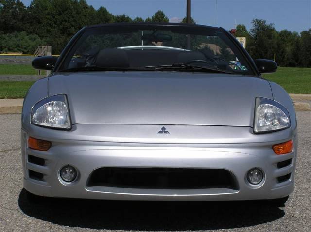 Mitsubishi Eclipse 2003 photo 4