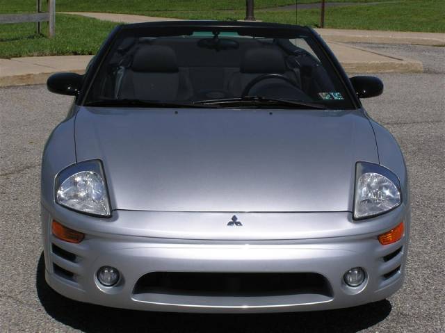 Mitsubishi Eclipse 2003 photo 5