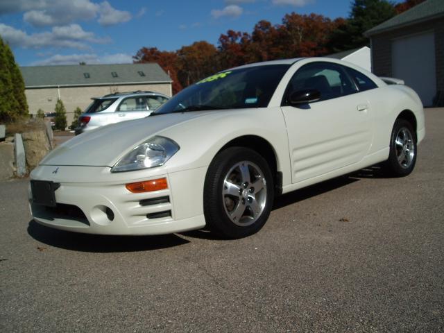 Mitsubishi Eclipse XLS Hatchback