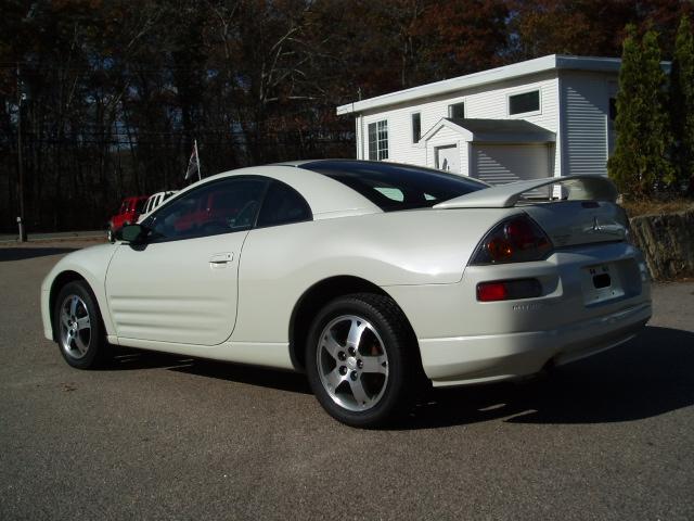 Mitsubishi Eclipse 2003 photo 3