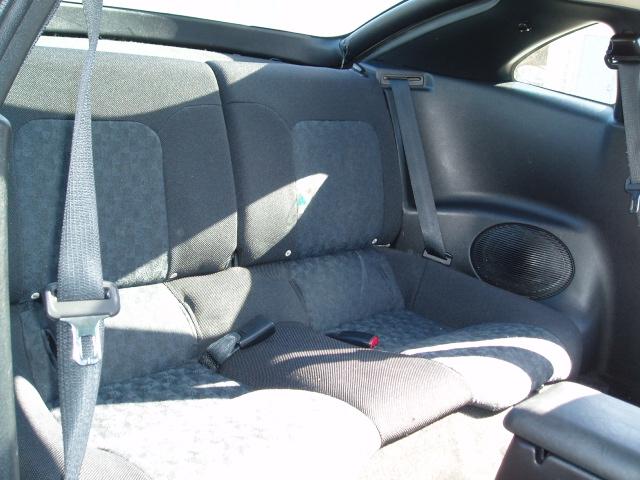 Mitsubishi Eclipse 2003 photo 5