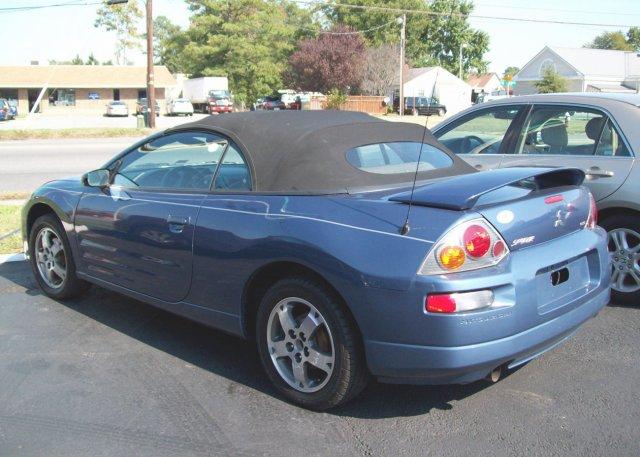 Mitsubishi Eclipse 2003 photo 1