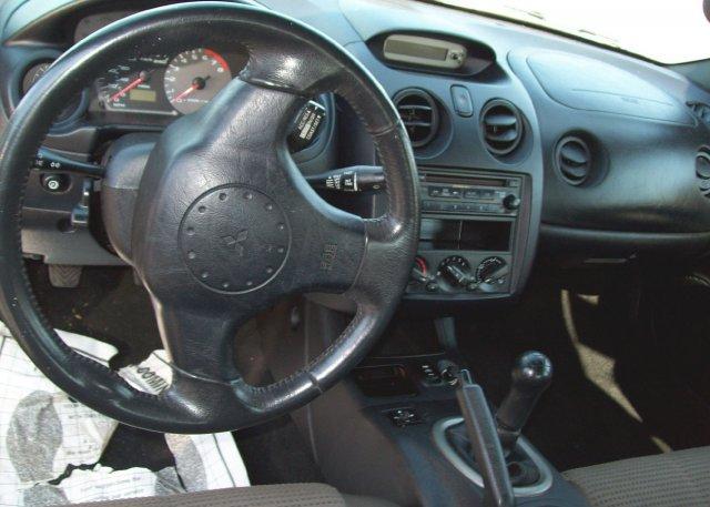 Mitsubishi Eclipse 2003 photo 4