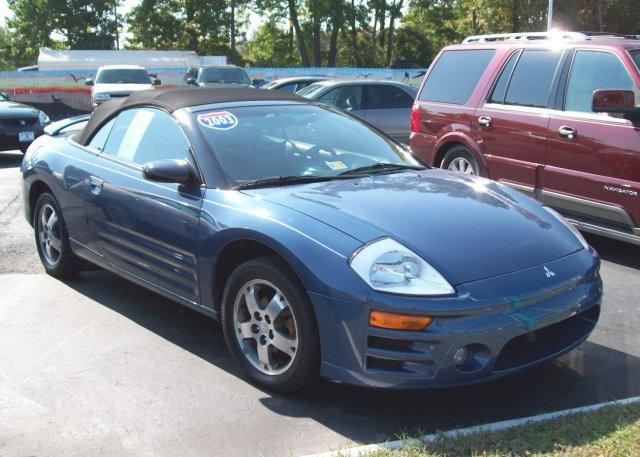 Mitsubishi Eclipse 2003 photo 5