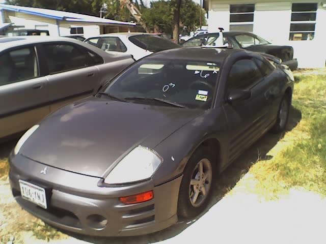 Mitsubishi Eclipse XLS Hatchback