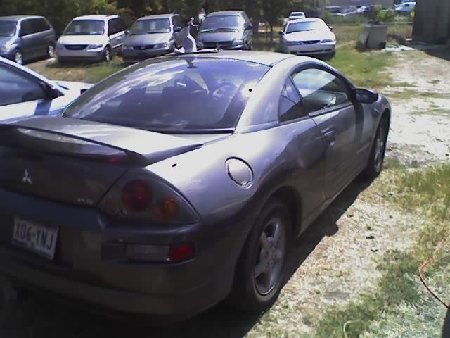 Mitsubishi Eclipse 2003 photo 1