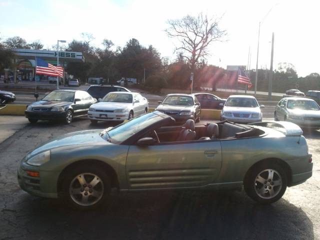 Mitsubishi Eclipse 2003 photo 1