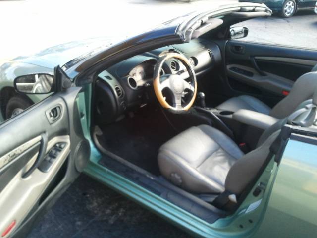 Mitsubishi Eclipse 2003 photo 3