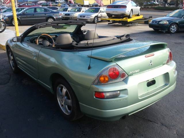 Mitsubishi Eclipse 2003 photo 5