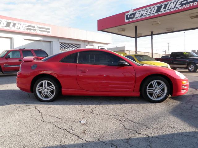 Mitsubishi Eclipse 2003 photo 1