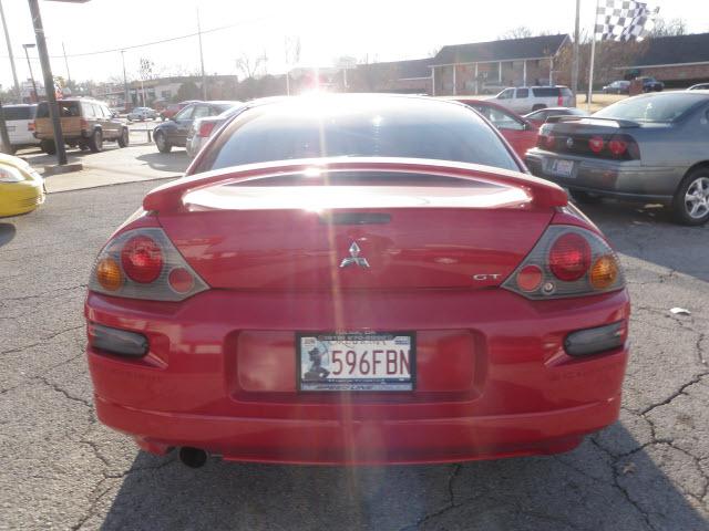 Mitsubishi Eclipse 2003 photo 2