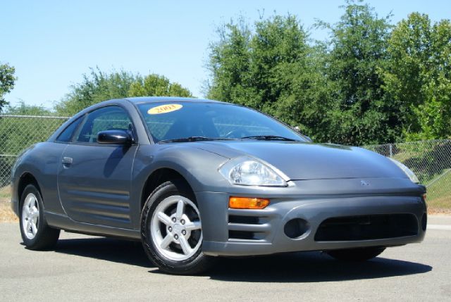 Mitsubishi Eclipse XLS Hatchback